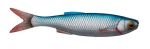 GUMA SAVAGE GEAR CRAFT DYING MINNOW 10CM BLUE PEARL