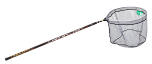 TELESKOPOWY PODBIERAK WYCZYNOWY 4,70M KOSZ SENSAS