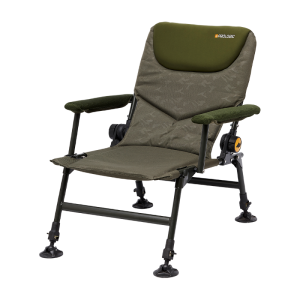 PROLOGIC FOTEL INSPIRE LITE-PRO RECLINER CHAIR PODŁOKIETNIKI 140KG
