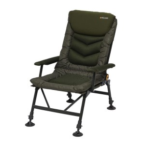 PROLOGIC FOTEL KARPIOWY INSPIRE RELAX RECLINER 140KG