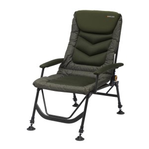 PROLOGIC FOTEL KARPIOWY INSPIRE DADDY LONG RECLINER 140KG