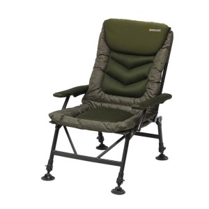 PROLOGIC FOTEL KARPIOWY INSPIRE RELAX CHAIR WITH ARMRESTS 140KG