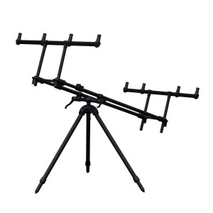 PROLOGIC ROD POD STANOWISKO KARPIOWE TRI-LUX ROD POD 3 WĘDKI