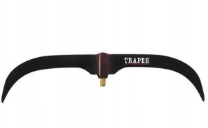 NIEZAWODNA KOSA TRAPER DO WYCINANIA ROŚLIN PODWÓJNA