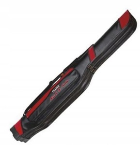 TRAPER SZTYWNY POKROWIEC MATCH & FEEDER III 2 KOMORY 150CM