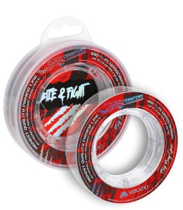 MIKADO FLUOROCARBON CAT TERRITORY SUMOWY 0,50MM 20M