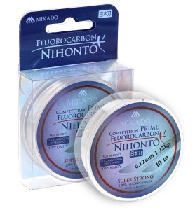 MIKADO ŻYŁKA FLUOROCARBON PRIME 0,45MM/10M