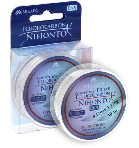 MIKADO ŻYŁKA FLUOROCARBON PRIME 0,30MM/30M