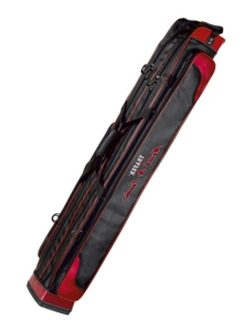 TRAPER SZTYWNY POKROWIEC MATCH & FEEDER I 2 KOMORY 150CM