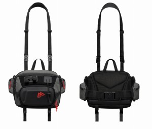 MIKADO DUŻY USZTYWNIANY PAS BIODROWY HIP PACK