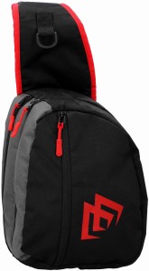 MIKADO TORBA WĘDKARSKA NA RAMIĘ SLING BAG PLECAK