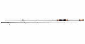 MIKADO WĘDKA RED CUT LIGHT JIG SPIN 204 3-15G 2SEC.