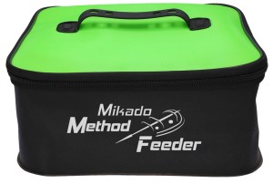 POJEMNIK TORBA PUDEŁKO MIKADO METHOD FEEDER METODA