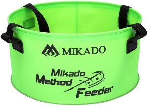 MIKADO POJEMNIK METHOD FEEDER OKRĄGŁY