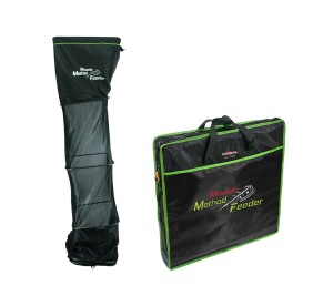 SIATKA WYCZYNOWA ZAWODNICZA MIKADO FEEDER 3M TORBA