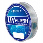 ŻYŁKA ROBINSON UV FLASH ŚWIECĄCA NA NOC 0,200MM