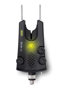 MIKADO SYGNALIZATOR KARPIOWY ELEKTRONICZNY M-BITE ŻÓŁTY
