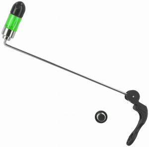MIKADO SYGNALIZATOR BRAŃ SWINGER ZIELONY