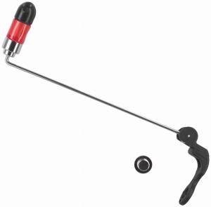 MIKADO SYGNALIZATOR BRAŃ SWINGER CZERWONY