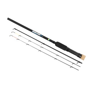 PRESTON WĘDKA IGNITION CARP FEEDER 11FT 3,30M DO 50G