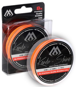 MIKADO PLECIONKA KENDO SHINE 0,20 300M FLUO POM