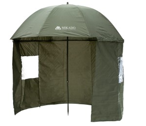 MIKADO PARASOL Z BOCZNĄ OSŁONĄ 250CM