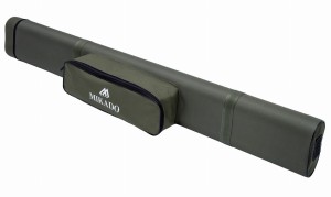 MIKADO POKROWIEC WĘDKARSKI DWU-TUBOWY 135CM
