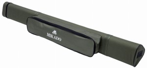 MIKADO POKROWIEC WĘDKARSKI TRZY-TUBOWY 150CM