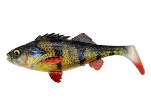 SAVAGE GEAR 4D PERCH SHAD 17,5CM 68G PERCH
