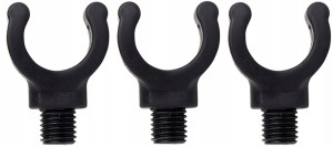 PROLOGIC PODPÓRKA GUMOWA ZACISKOWA BUTT GRIP 3SZT S