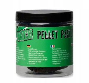 MADCAT PELLET PASTE 350G HALIBUT