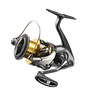 SHIMANO KOŁOWROTEK TWIN POWER FD 4000