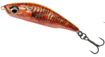 SAVAGE GEAR WOBLER 3D STICKLEBAIT PENCIL 5,5CM 7G FLUO ORANGE COPPER