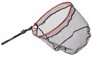 SAVAGE GEAR PODBIERAK EASY-FOLD NET M GUMOWANY