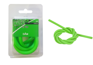 MADCAT OTULINA DO PRZYPONÓW RIG TUBE 1,00MM GREEN 1M