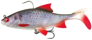 GUMA FOX RAGE REPLICANT NATURAL ROACH 14CM