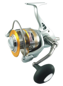 RYOBI MOCNY KOŁOWROTEK NA SUMA CARNELIAN 12000