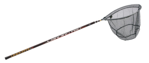 TELESKOPOWY PODBIERAK WYCZYNOWY 4,75M KOSZ KONGER