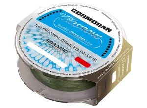 PLECIONKA CORMORAN CORASTRONG  ZIELONA 135M 0,10MM