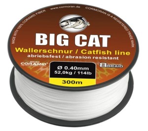 PLECIONKA SUMOWA CORMORAN BIG CAT 300M 0,50MM