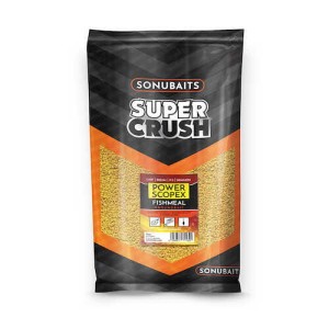 SONUBAITS ZANĘTA SUPERCRUSH POWER SCOPEX GROUNDBAIT 2KG
