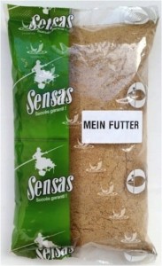 SENSAS ZAWODNICZA ZANĘTA MEIN FUTTER 1KG