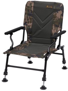 PROLOGIC FOTEL KARPIOWY AVENGER RELAX CAMO 140KG