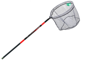 TELESKOPOWY PODBIERAK WYCZYNOWY 3,70M KOSZ SENSAS