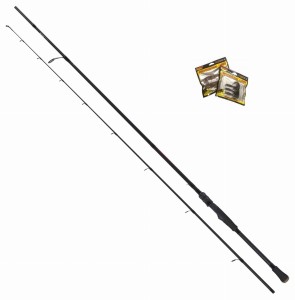 WĘDKA ROBINSON COUGAR ZANDER JIG SPIN 2,70M 8-42G