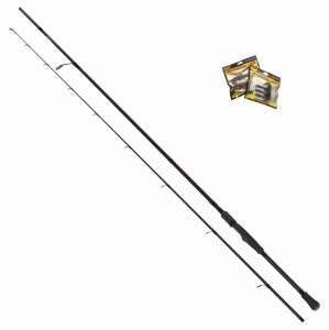 WĘDKA ROBINSON COUGAR PERCH SPIN 2,70M 6-14G