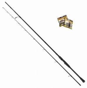WĘDKA ROBINSON COUGAR PIKE SPIN 2,40M 8-28G