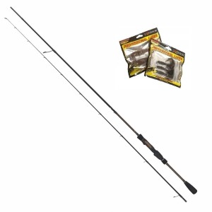 WĘDKA ROBINSON RIVER MASTER SPIN 2,90M 7-30G