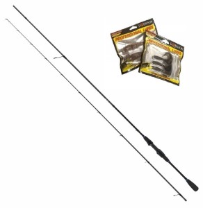 WĘDKA ROBINSON TOSHIDO LIGHT SPIN 2,20M 3-12G
