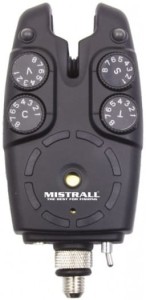 SYGNALIZATOR KARPIOWY MISTRALL ZAR X1 6-KOLORÓW